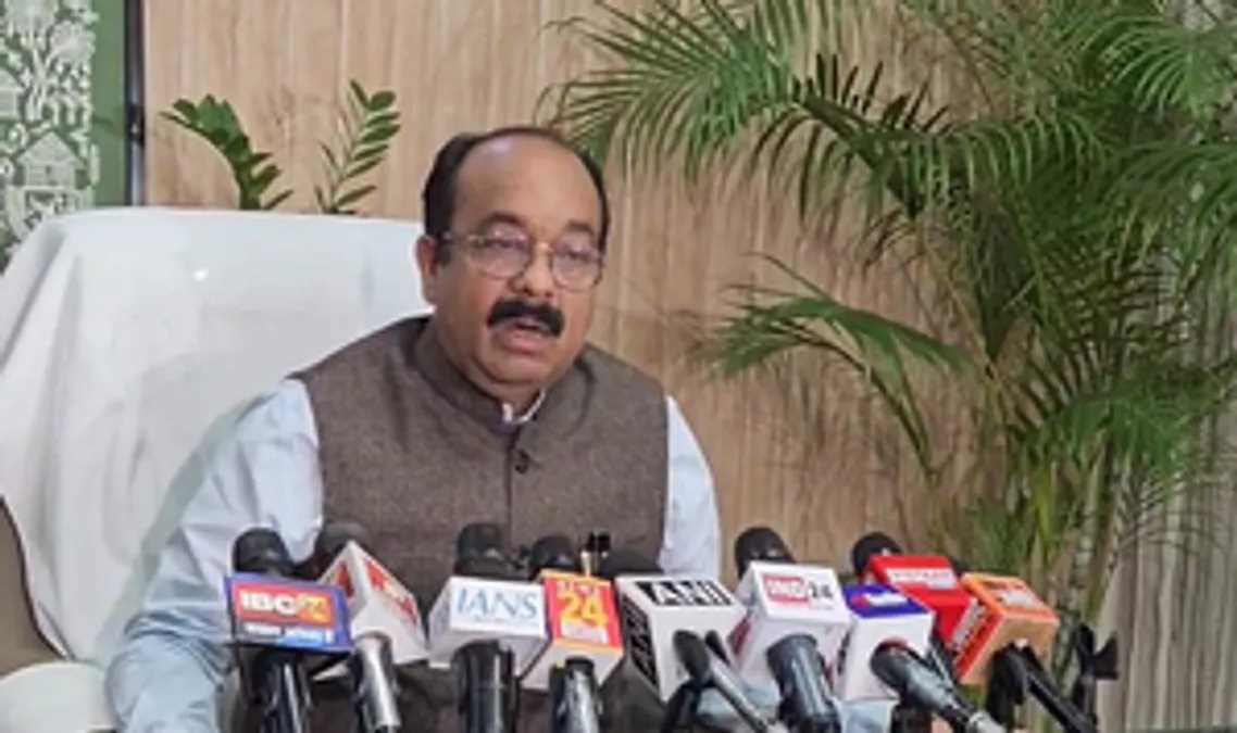 छत्तीसगढ़ में रिकॉर्ड 1.45 लाख टन धान की हुई खरीद : उपमुख्यमंत्री अरुण साव